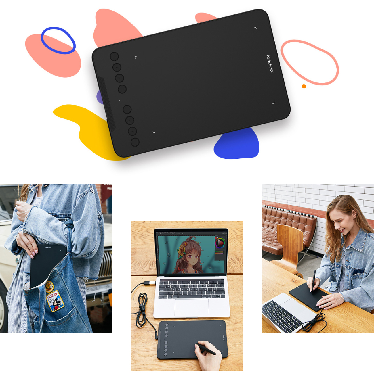 XP-PEN Tablets